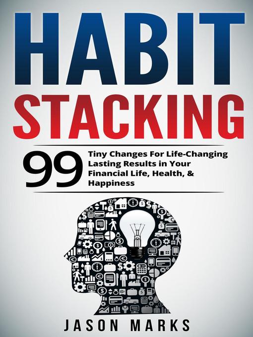 Title details for Habit Stacking by Jason Marks - Wait list